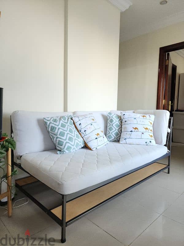 IKEA EKEBOL SOFA 1