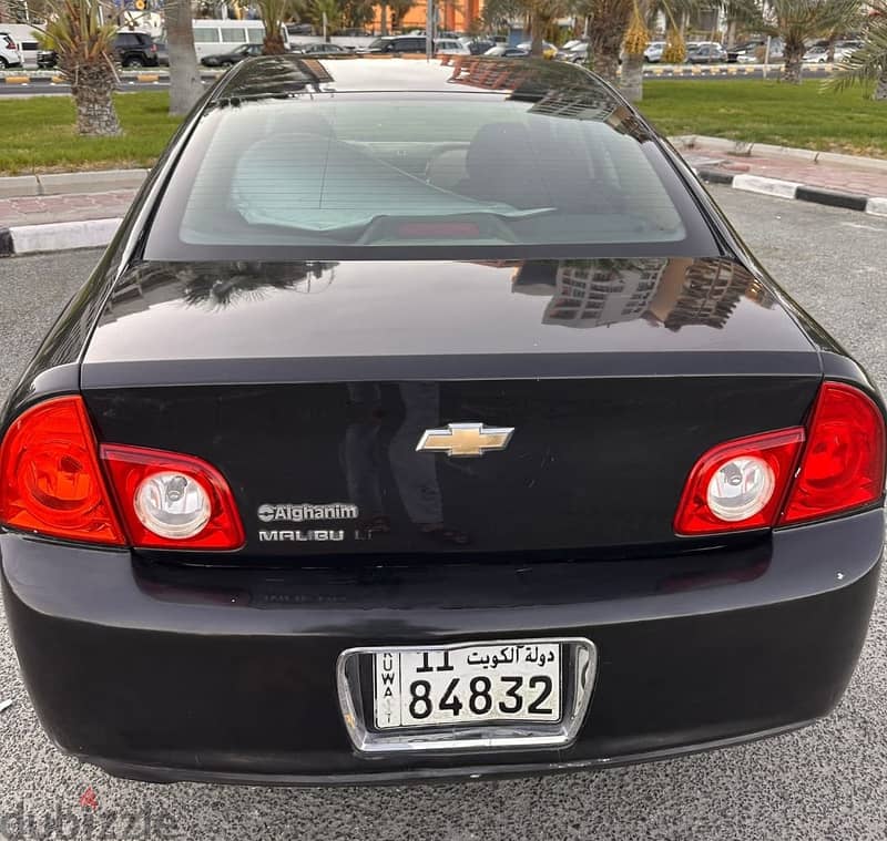 Chevrolet Malibu  2012 0