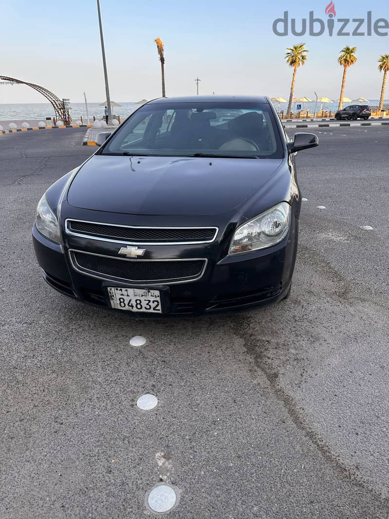 Chevrolet Malibu  2012 4