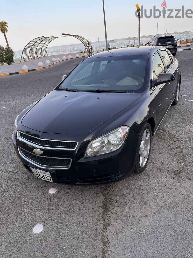 Chevrolet Malibu  2012 5