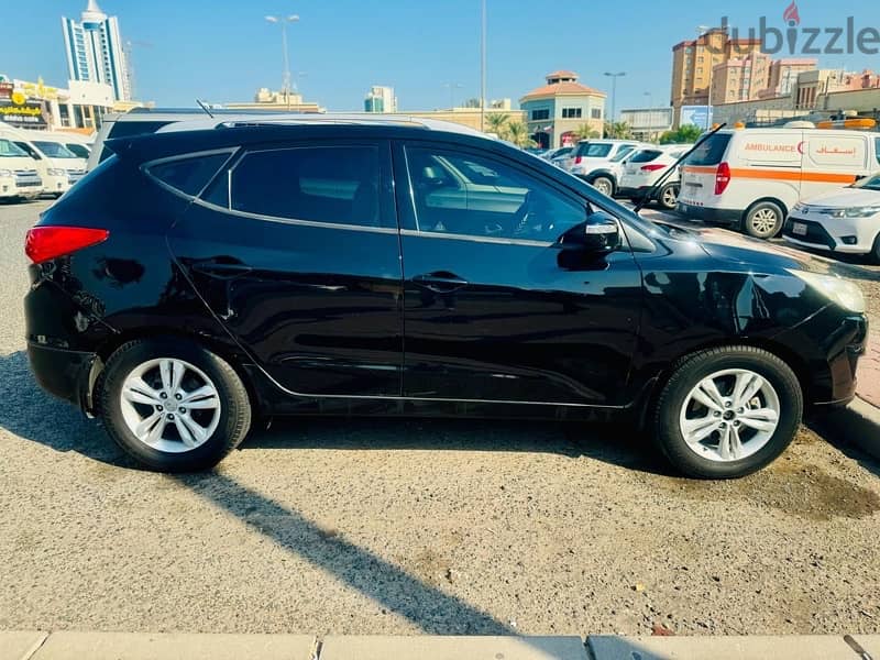 Hyundai Tucson 2014 3