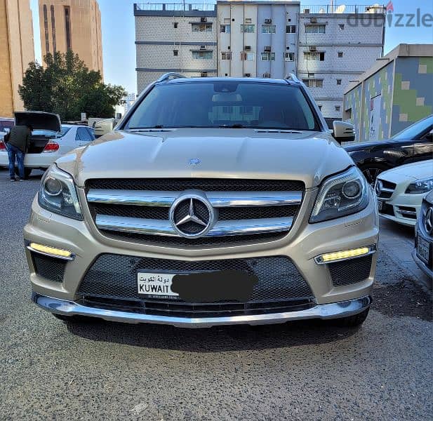 Mercedes-Benz GL-Class 2013 2