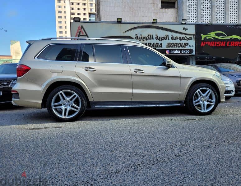 Mercedes-Benz GL-Class 2013 6