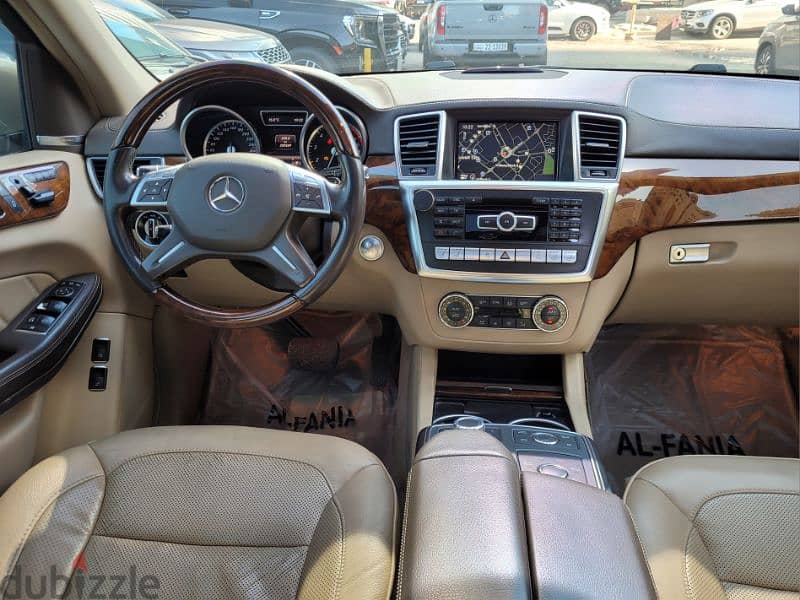 Mercedes-Benz GL-Class 2013 9