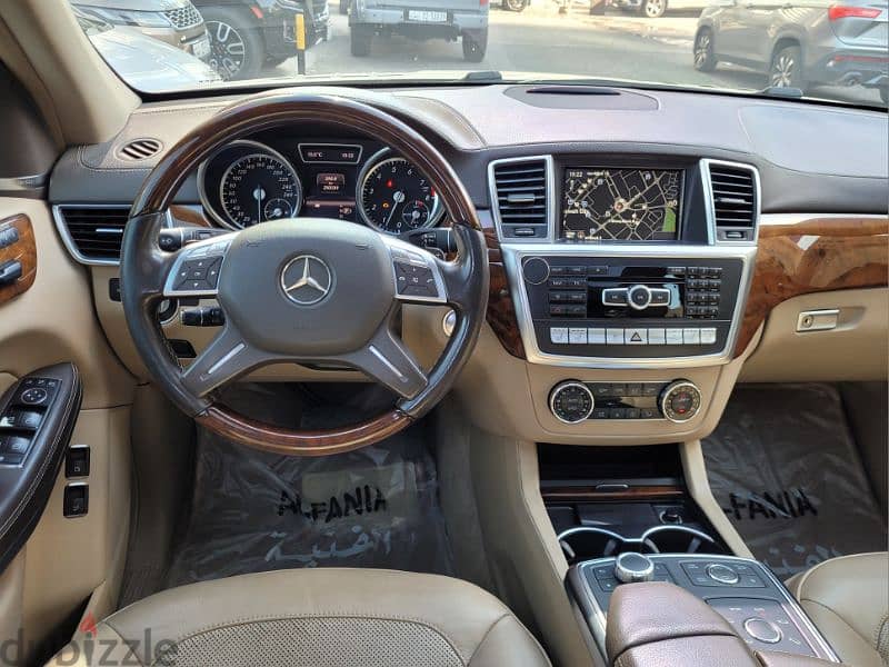 Mercedes-Benz GL-Class 2013 11