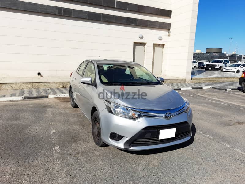 Toyota Yaris 2016 2017 Installments 1