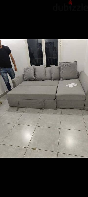 Sofa cum bed for sale 1