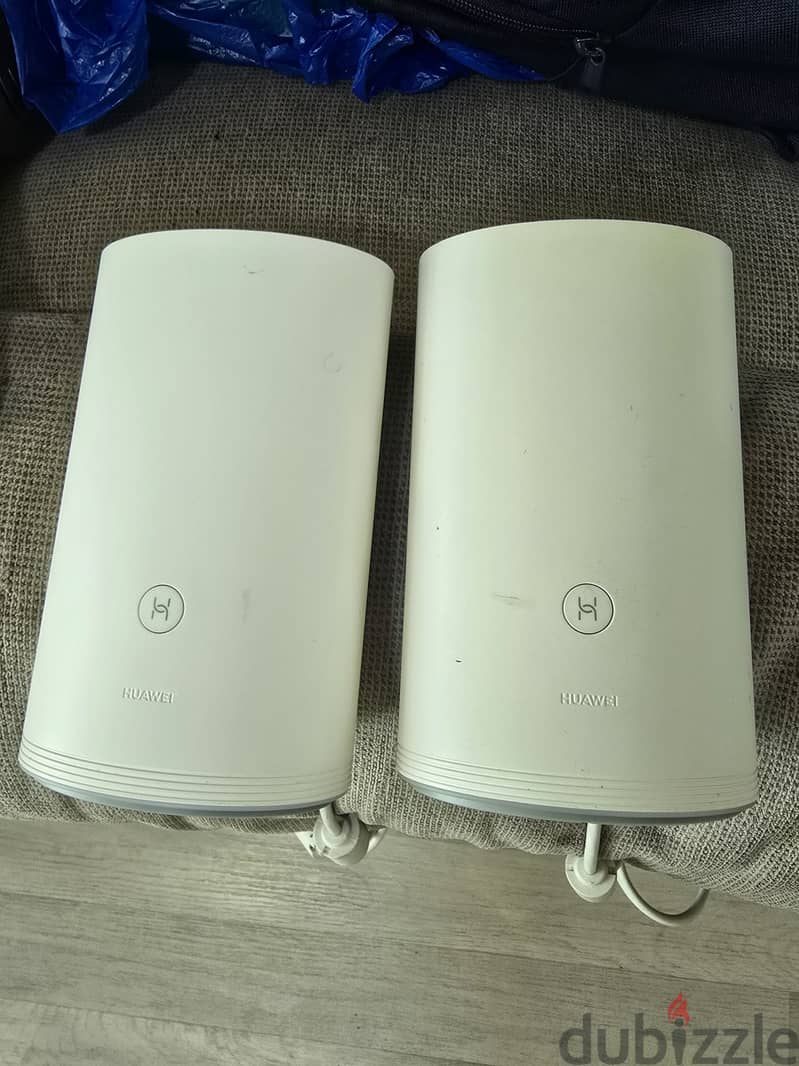 Zain 5G routers, tplink deco, huawei zain, cat19, 3