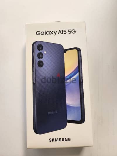 Sealed samsung Galaxy Al5 5G for sale