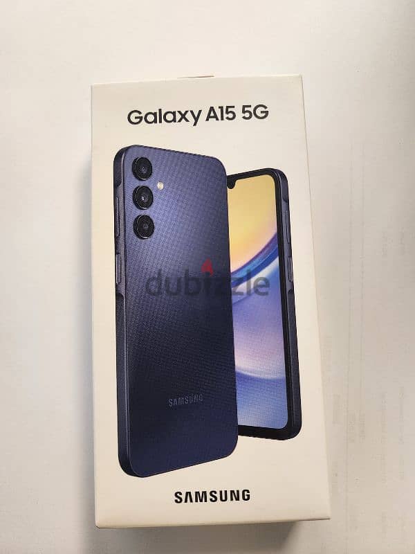 Sealed samsung Galaxy A14l5 5G for sale 0