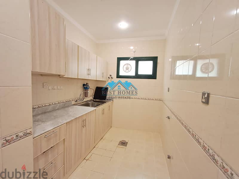 Two Bedrooms Apartment in Bayan 3