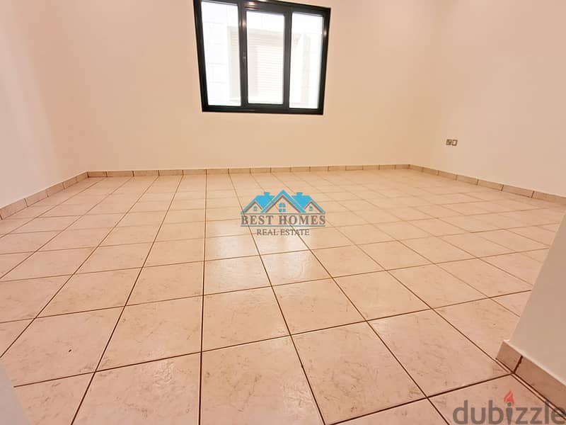 Two Bedrooms Apartment in Bayan 6