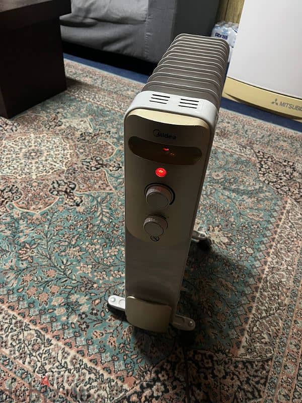 heater 0