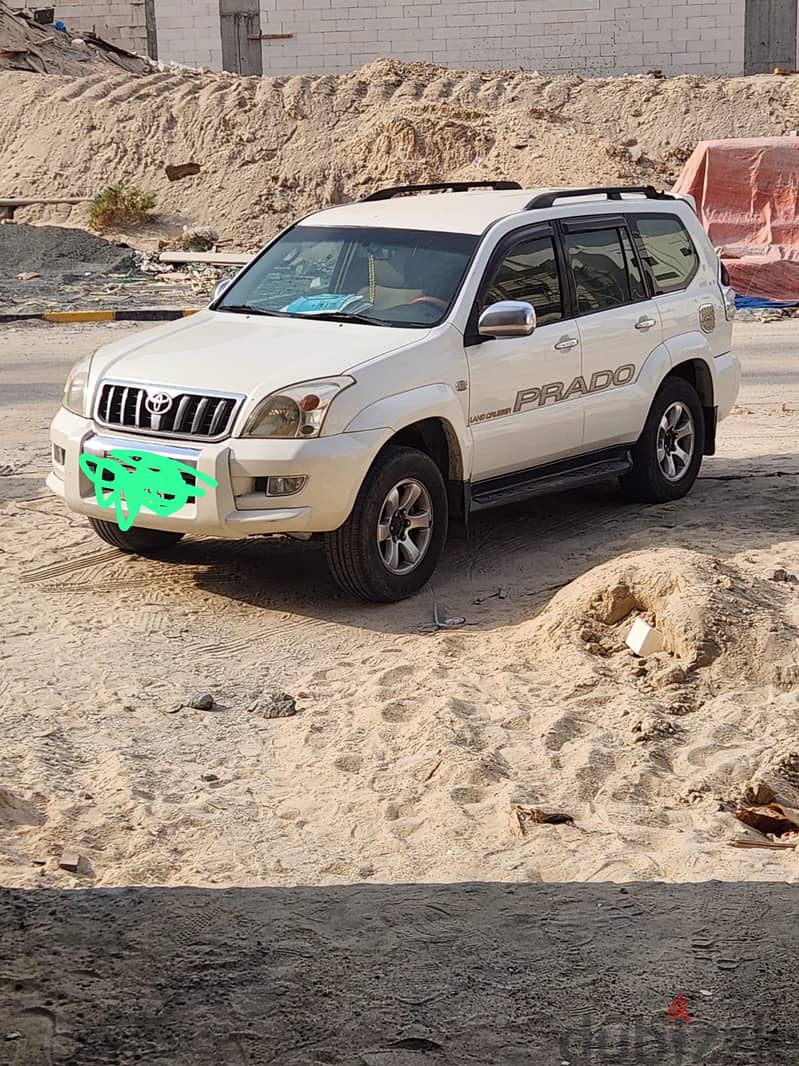 Toyota Prado 2005 2005 2