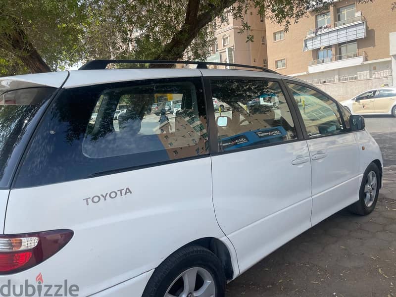 Toyota Previa 2005 1