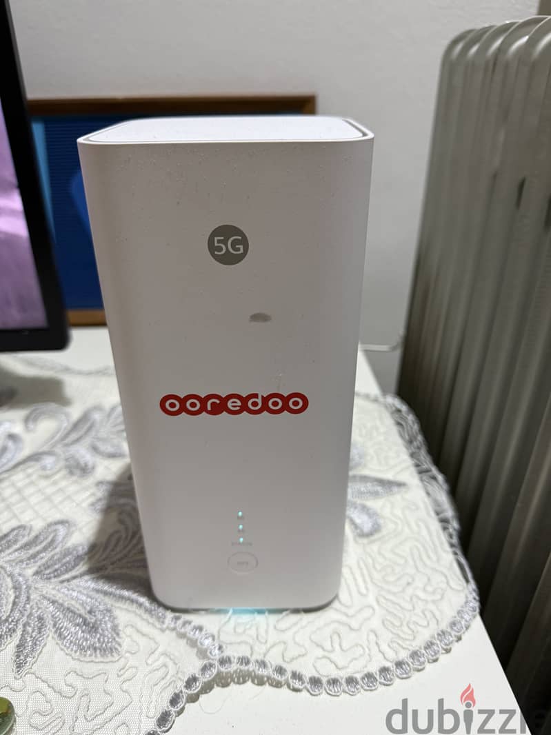 Ooredoo 5G CPE PRO 3 for sale 0