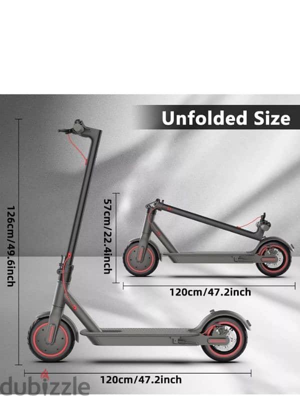 New Rohan Wings Ht02 Electric Scooter For Sell in All Kuwait Delivery 1