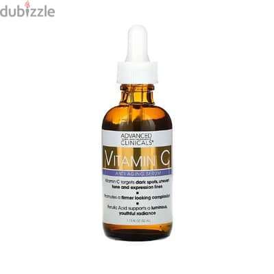 Advanced Clinicals Vitamin C Serum - 52ml