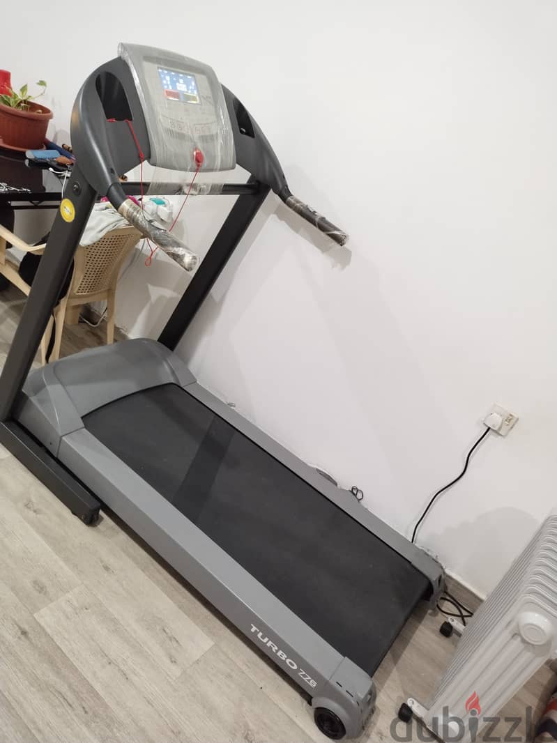 Treadmill JKexer Turbo 776,2.5 HP 2