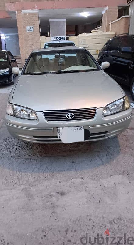 Toyota Camry 2002 0