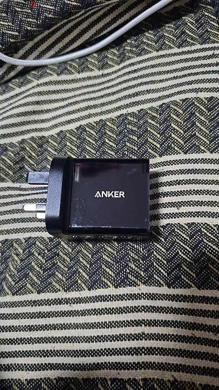 Anker PowerPort 2 Ports Wall Charger - Black 0