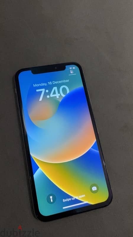 iPhone X 64GB 0