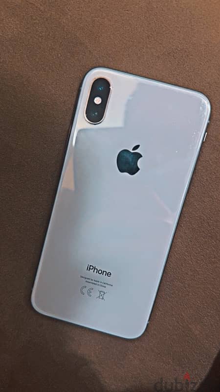 iPhone X 64GB 3