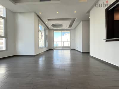 Salmiya - sea view 2 master bedrooms apartment w/balcony