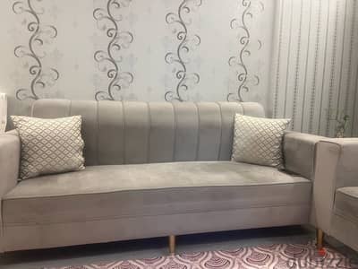 sofa grey