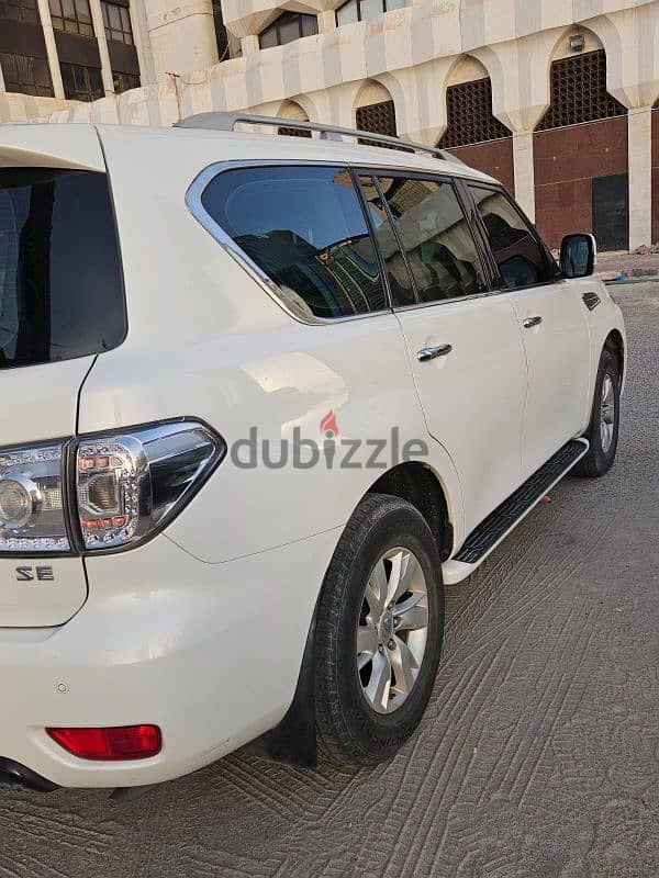 Nissan Patrol 2013 2