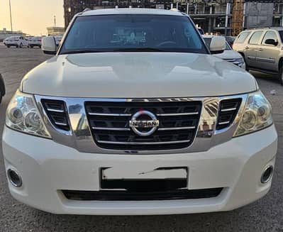 Nissan Patrol 2013