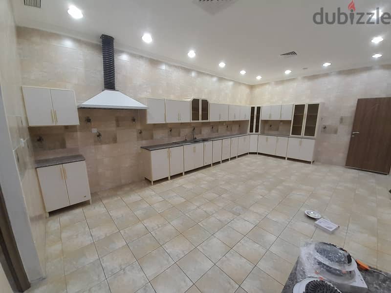 Sabah Al Ahmad-6 Bedrooms Spacious Ground Floor Super Deluxe 8