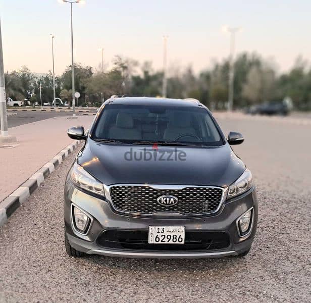 Kia Sorento 2016 1