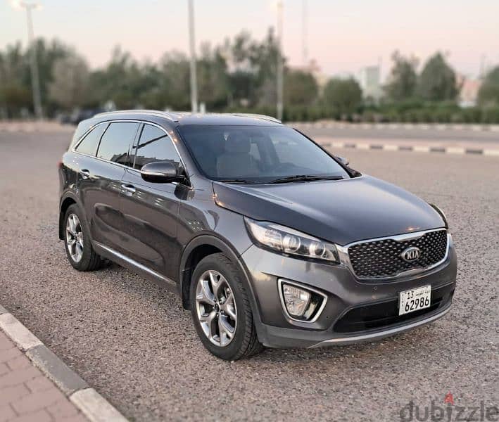 Kia Sorento 2016 2