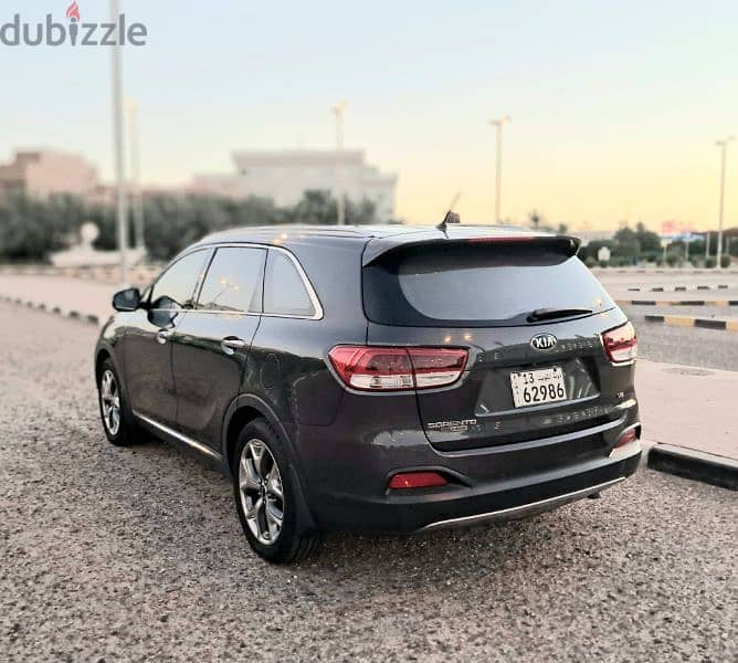 Kia Sorento 2016 4