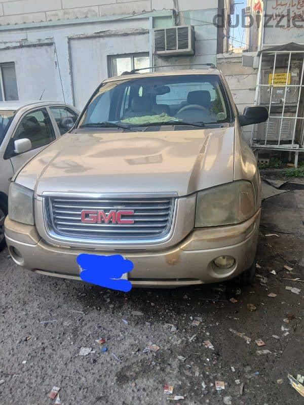 GMC Envoy 2004 2