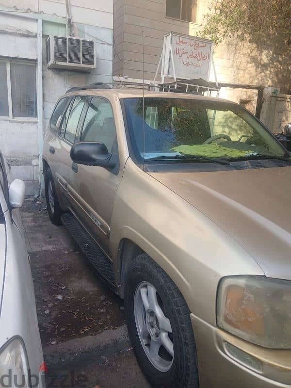 GMC Envoy 2004 1