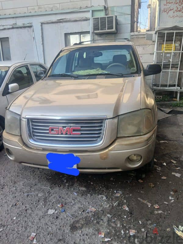 GMC Envoy 2004 2