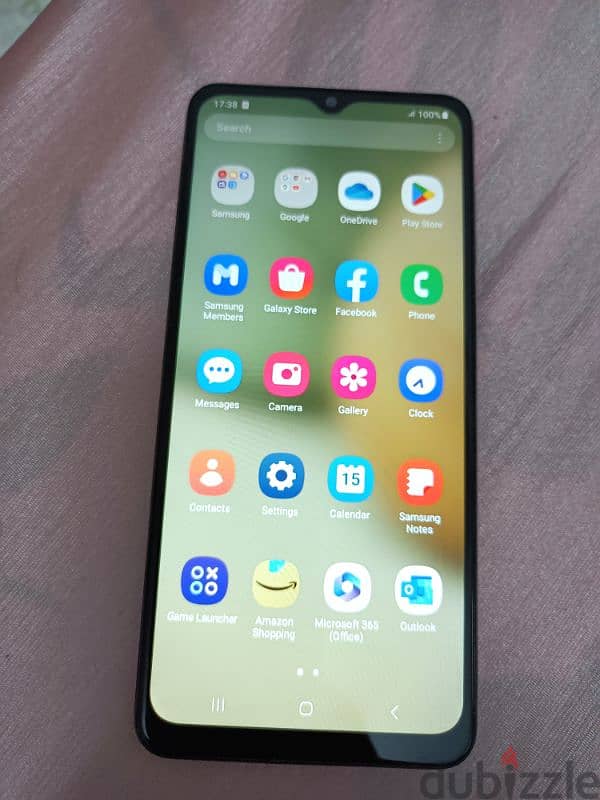 Samsung Galaxy a12 6 gb ram 128 gb memory 3