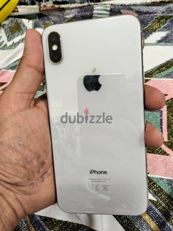 iphone xs max original 256gb storage mamery 0