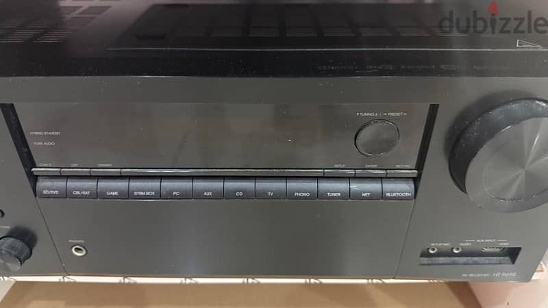 Onkyo HT R695 2