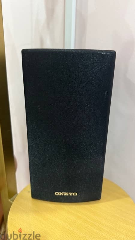 Onkyo HT R695 4