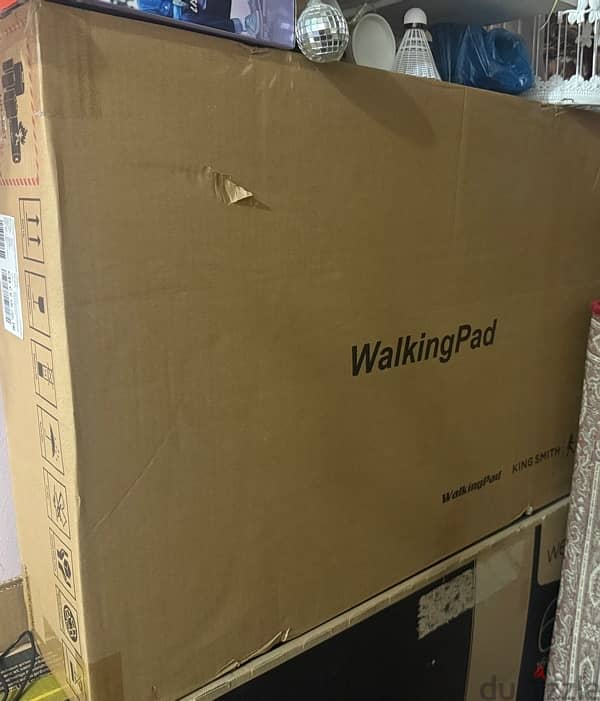 Walking Pad A1 Plus 1