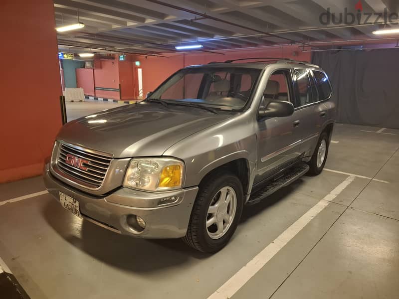 GMC Envoy 2009 Jeep for sale 4