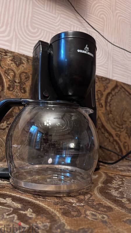 Black&Decker Coffee Maker 1