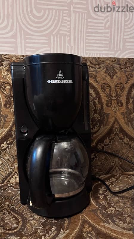 Black&Decker Coffee Maker 2