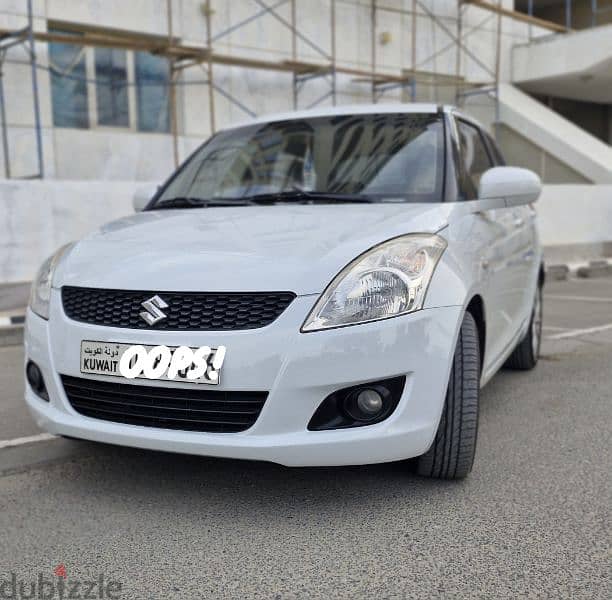 Suzuki Swift 2012 0