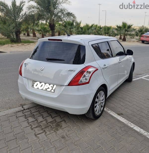 Suzuki Swift 2012 2