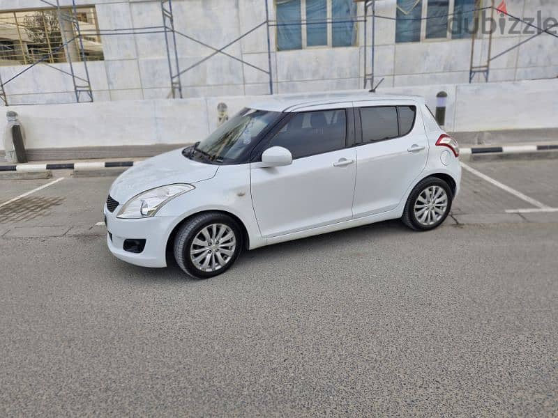 Suzuki Swift 2012 3