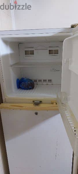 refrigerator